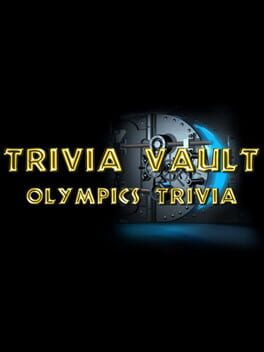Vertical boxart forTrivia Vault Olympics Trivia