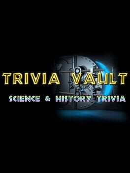Vertical boxart forTrivia Vault: Science & History Trivia
