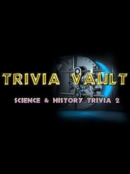 Vertical boxart forTrivia Vault: Science & History Trivia 2