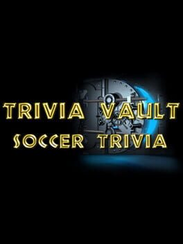 Vertical boxart forTrivia Vault: Soccer Trivia