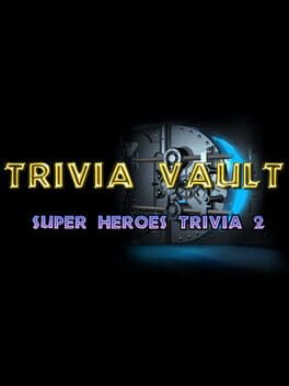 Vertical boxart forTrivia Vault: Super Heroes Trivia 2