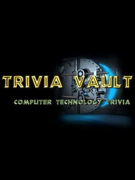 Vertical boxart forTrivia Vault: Technology Trivia Deluxe
