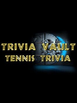 Vertical boxart forTrivia Vault: Tennis Trivia