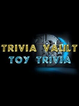 Vertical boxart forTrivia Vault: Toy Trivia
