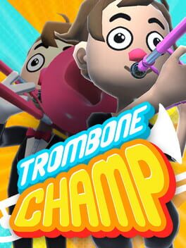Boxart for Trombone Champ: Unflattened