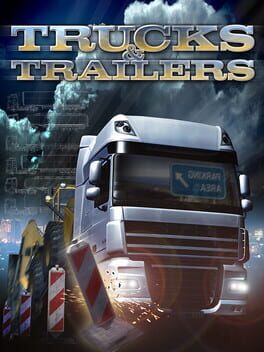 Boxart for Trucks & Trailers