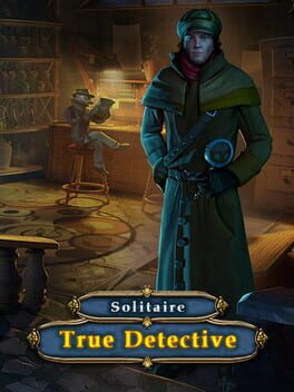 Boxart for True Detective Solitaire