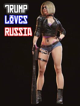 Boxart for Trump Loves Russia
