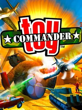 Boxart for Toy Commander