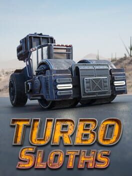 Boxart for Turbo Sloths