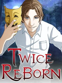 Boxart for Twice Reborn: A Vampire Visual Novel