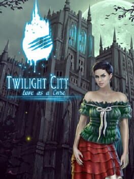 Boxart for Twilight City: Love as a Cure