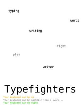 Boxart for Typefighters (Steam Edition)