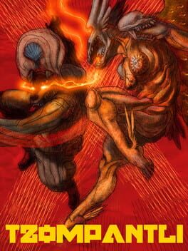 Boxart for TZOMPANTLI