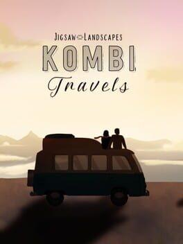 Boxart for Kombi Travels - Jigsaw Landscapes