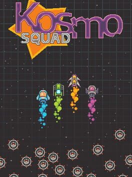 Boxart for KosmoSquad
