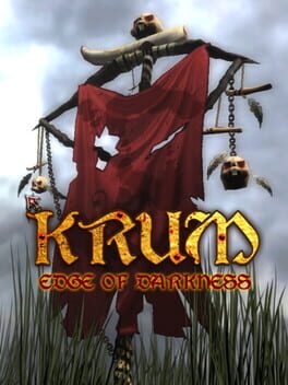 Boxart for KRUM - Edge Of Darkness