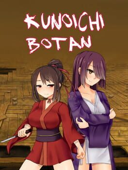 Boxart for Kunoichi Botan