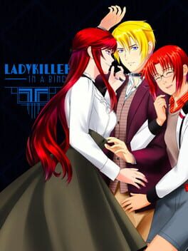 Boxart for Ladykiller in a Bind