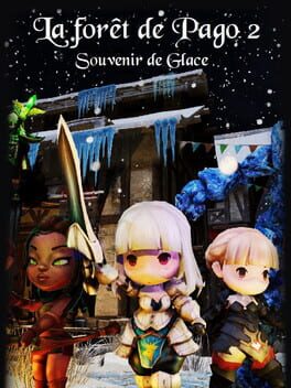 Boxart for LA FORET DE PAGO 2 : SOUVENIR DE GLACE