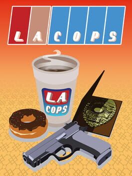Boxart for LA Cops