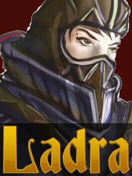 Boxart for Ladra