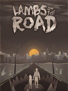 Boxart for Lambs on the road : The beginning