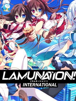 Boxart for LAMUNATION! -international-