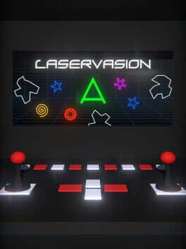 Boxart for LASERVASION