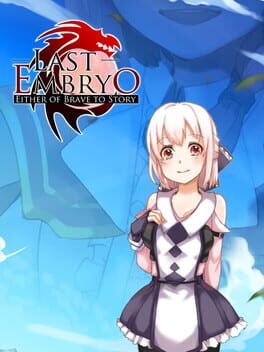 Boxart for LAST EMBRYO -EITHER OF BRAVE TO STORY-