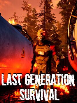 Boxart for Last Generation: Survival