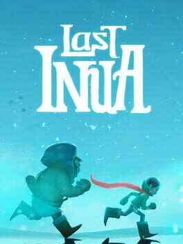 Vertical boxart forLast Inua