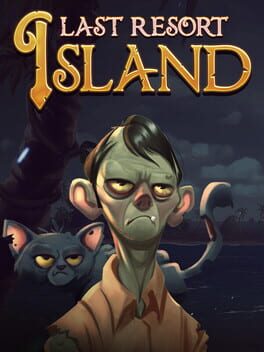Boxart for Last Resort Island