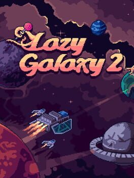 Boxart for Lazy Galaxy 2