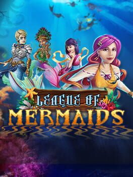 Boxart for League of Mermaids