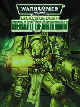 Boxart for Legacy of Dorn: Herald of Oblivion (Classic)
