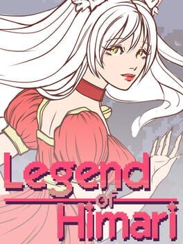 Boxart for Legend of Himari