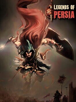 Vertical boxart forLegends of Persia