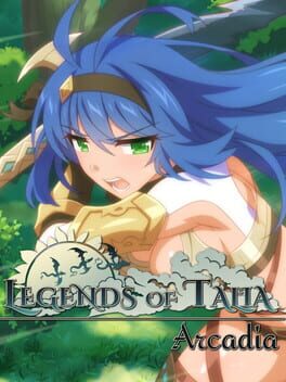 Boxart for Legends of Talia: Arcadia
