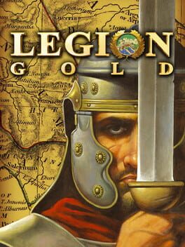 Boxart for Legion Gold