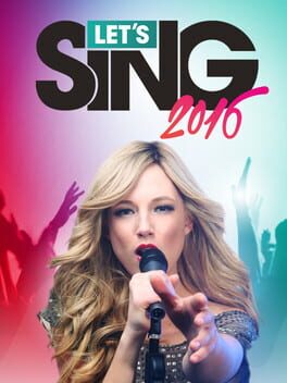 Boxart for Let’s Sing 2016