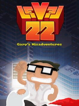 Boxart for Level22 Gary’s Misadventures