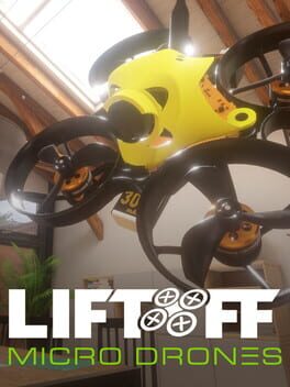Boxart for Liftoff®: Micro Drones