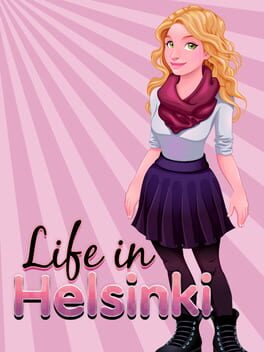 Boxart for Life In Helsinki