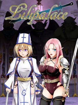 Boxart for Lilipalace