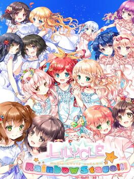 Boxart for Lilycle Rainbow Stage!!!