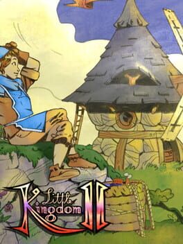 Boxart for Little Kingdom 2