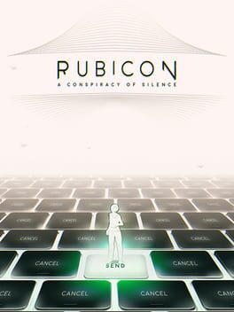 Boxart for Rubicon : a conspiracy of silence