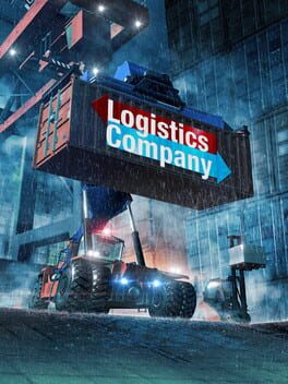 Boxart for Logistics Company