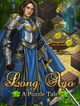 Boxart for Long Ago: A Puzzle Tale